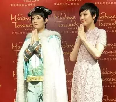 身為蠟像你憑什麼不像,原來這麼多明星都被「坑」過!