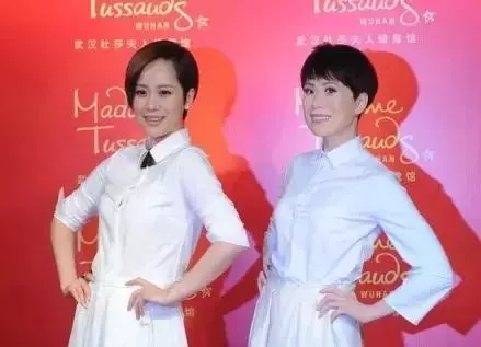 身為蠟像你憑什麼不像,原來這麼多明星都被「坑」過!