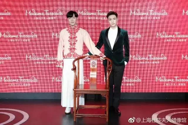 身為蠟像你憑什麼不像,原來這麼多明星都被「坑」過!