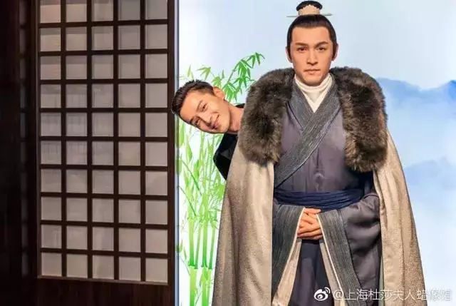身為蠟像你憑什麼不像,原來這麼多明星都被「坑」過!