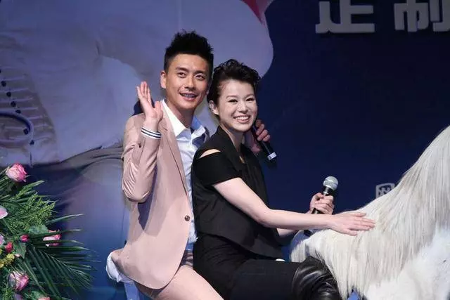 胡杏兒二胎後,黃宗澤戀情有了新進展,女方曾是陳浩民事件受害者