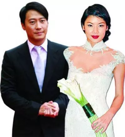 多情天王終收心,黎明近日與女助理度蜜月,孩子長得很像爸