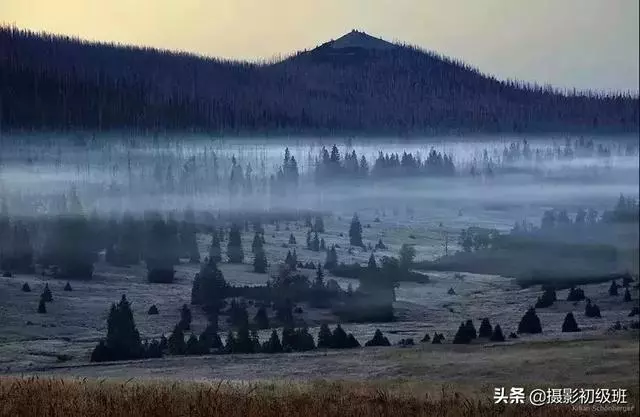 一位患有色盲症的攝影師,拍出了不一樣的照片