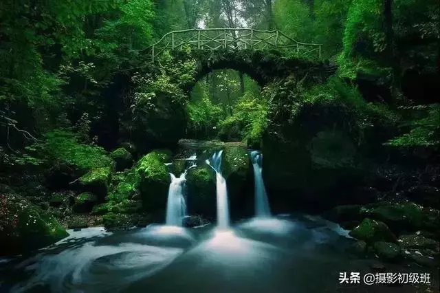 一位患有色盲症的攝影師,拍出了不一樣的照片