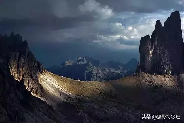 一位患有色盲症的攝影師,拍出了不一樣的照片