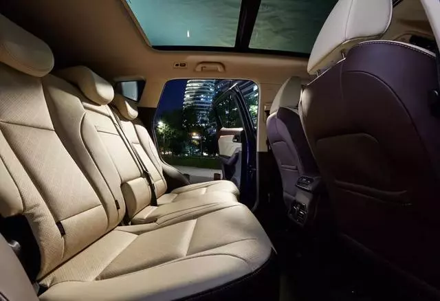 揭秘:汽車坐起來舒不舒服?明白這幾點,一眼就能看出好壞
