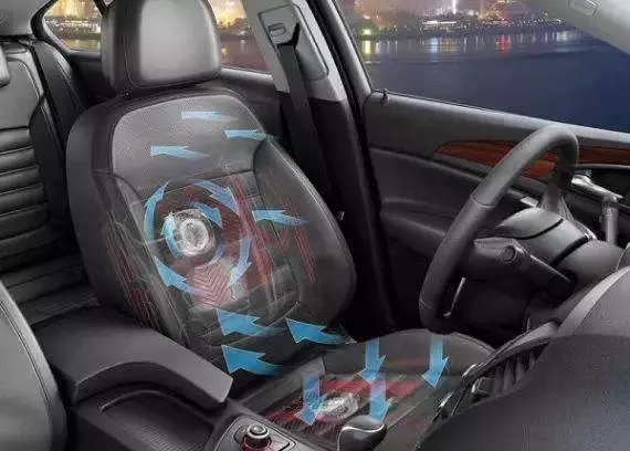 揭秘:汽車坐起來舒不舒服?明白這幾點,一眼就能看出好壞