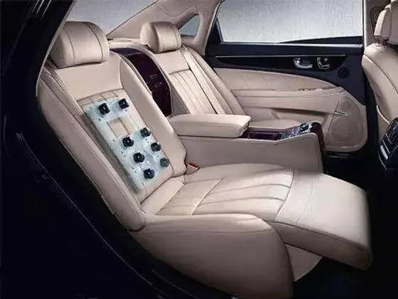 揭秘:汽車坐起來舒不舒服?明白這幾點,一眼就能看出好壞