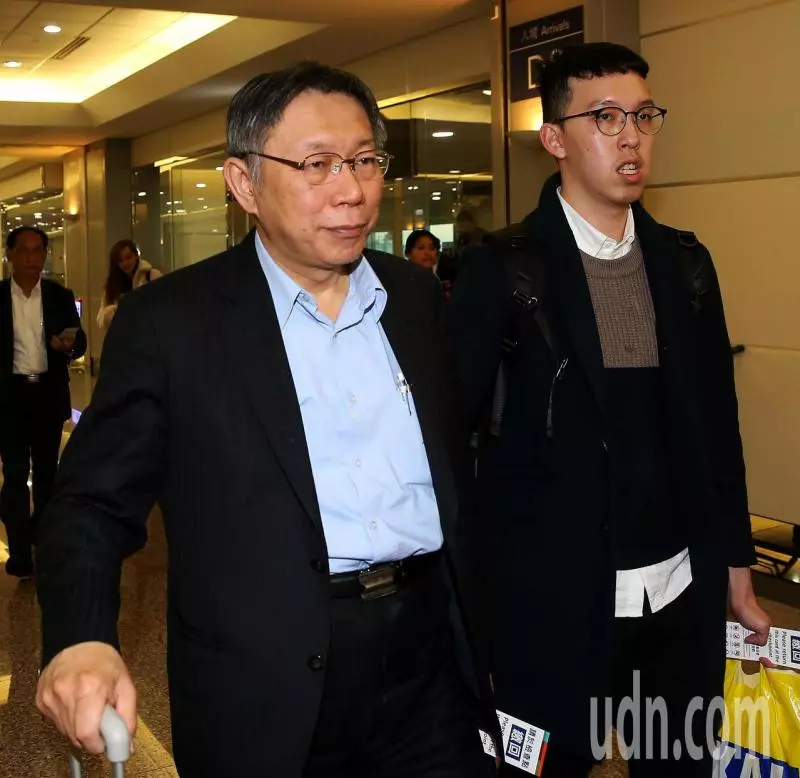 柯文哲指屠殺是「宣傳」 李茂生:人累講的常是真心話