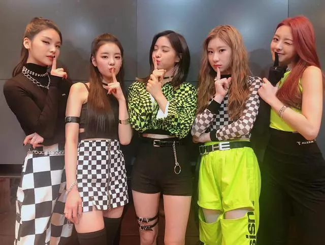 韓國女團新格局:ITZY的崛起,Twice的人氣,BLACKPINK的影響力