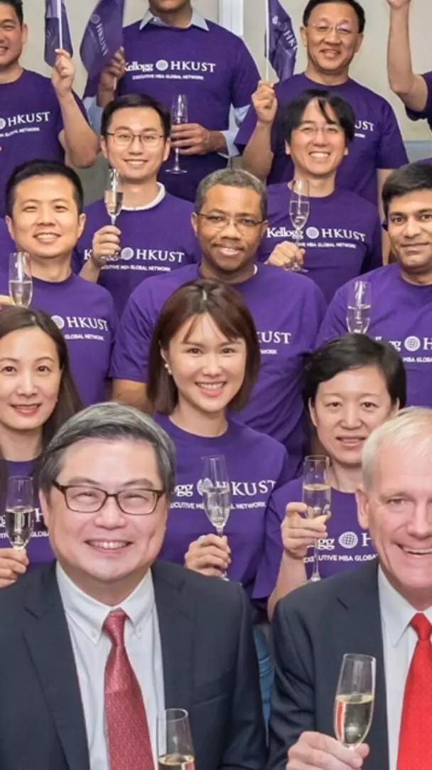 原來是全球首屈一指的高材生!TVB綠葉港姐:人生就是和自己比賽!