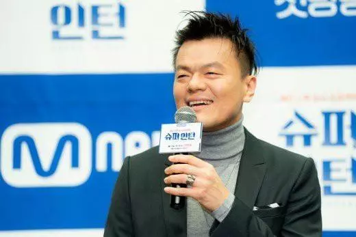 這家演藝公司一直和JYP暗自較勁,可惜還是輸給了朴振英的運氣!