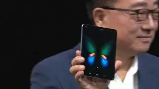 Samsung Galaxy Fold release date, news and features