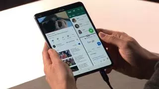 Samsung Galaxy Fold release date, news and features