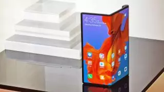 Foldable phones of 2019: Samsung Galaxy Fold, Huawei Mate X