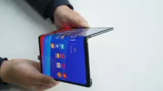 Foldable phones of 2019: Samsung Galaxy Fold, Huawei Mate X