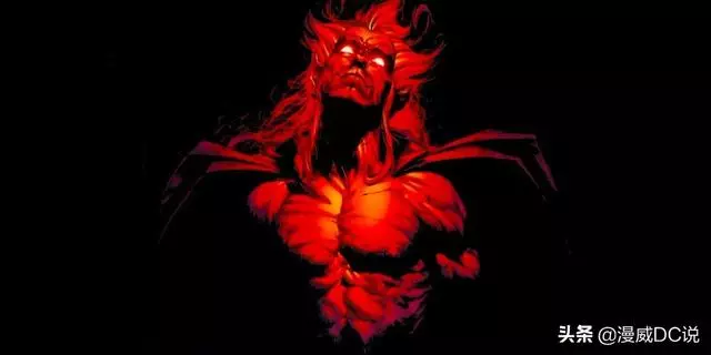 漫威反派:靈魂收割者!來自「地獄」的惡魔——墨菲斯托