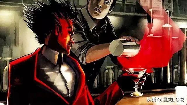 漫威反派:靈魂收割者!來自「地獄」的惡魔——墨菲斯托