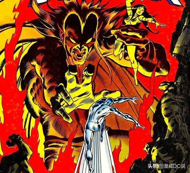 漫威反派:靈魂收割者!來自「地獄」的惡魔——墨菲斯托