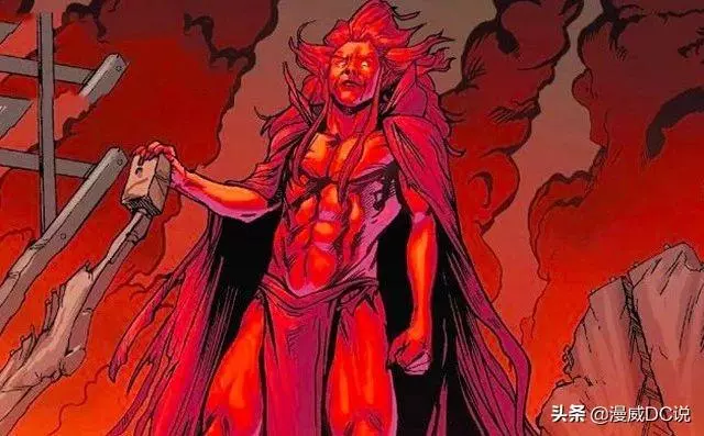 漫威反派:靈魂收割者!來自「地獄」的惡魔——墨菲斯托