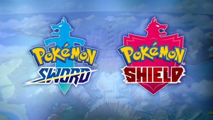 Pokémon Sword and Pokémon Shield 2019