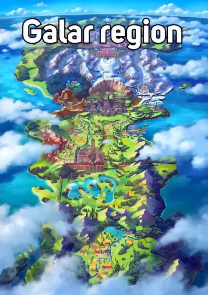 Pokémon Sword and Pokémon Shield 2019