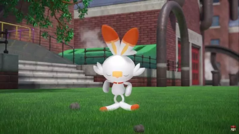 Pokémon Sword and Pokémon Shield 2019