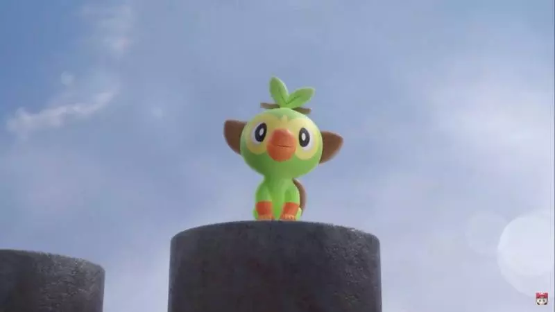 Pokémon Sword and Pokémon Shield 2019