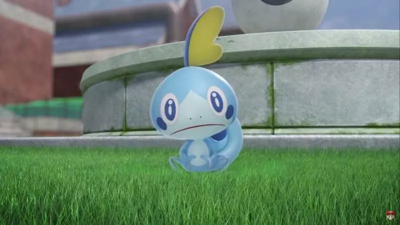 Pokémon Sword and Pokémon Shield 2019