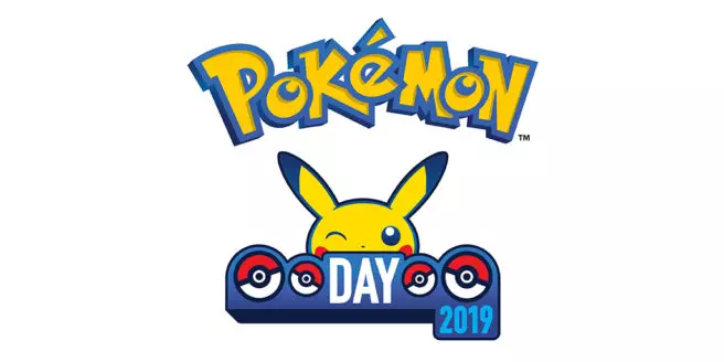 Pokemon GO to celebrate Pokemon Day 2019