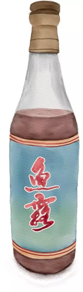 這家飯店只有米飯配醬油,卻不僅高朋滿座還有人站在門口吃?
