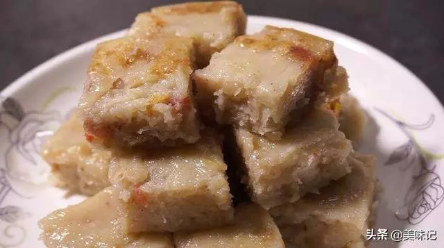 大魚大肉吃膩了,一定多吃這個點心,清淡又營養,家人都愛吃
