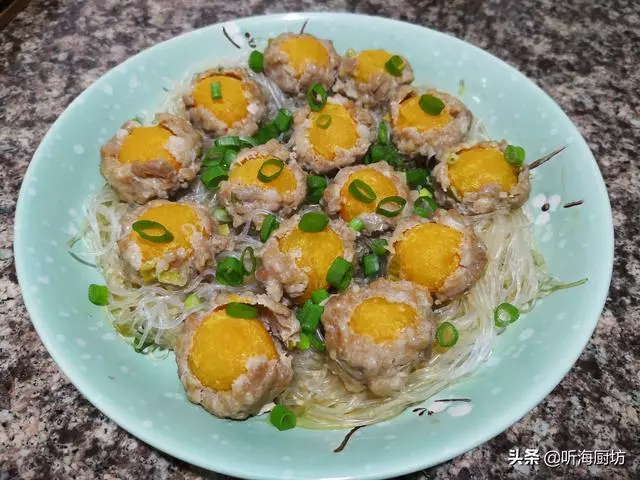 兒子三天兩頭就饞這菜,蒸一蒸就出鍋,好吃不上火,每周吃2次