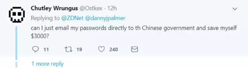 華為5G摺疊屏火了!外國網友已「瘋」,反應真是太搞笑了