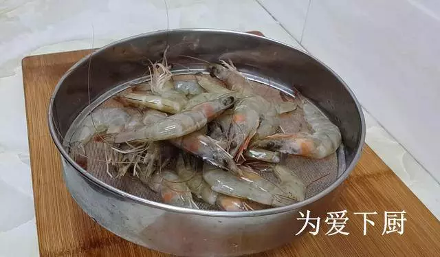 大蝦又出新吃法,教你簡單一做,比清蒸紅燒還好吃,全家都搶著吃