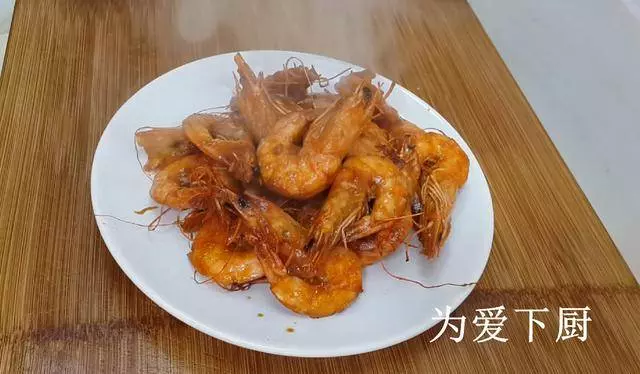 大蝦又出新吃法,教你簡單一做,比清蒸紅燒還好吃,全家都搶著吃