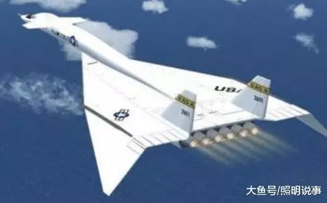 中國首款乘波體飛行器升空飛行400秒,給世界帶來了很大的震動
