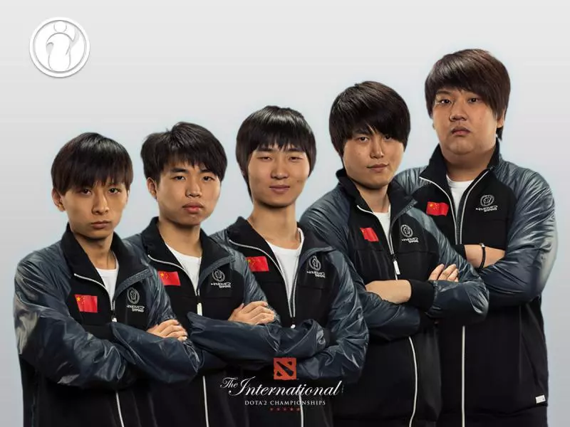 兄弟DOTA不可取?Liquid已成為組隊最久的DOTA2隊伍