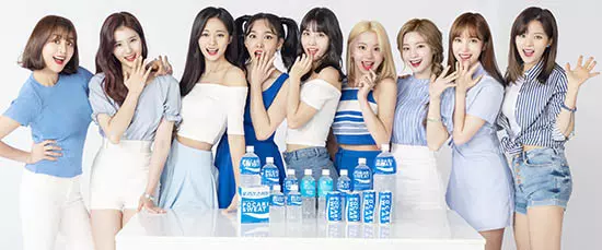 [TWICE][分享]190228 用數據說話截至目前為止TWICE擁有5首gaon流媒過億歌曲！