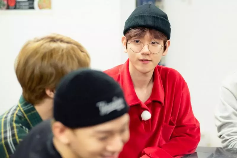 [EXO][分享]190228 EXO真人秀爬梯子幸福時刻捕捉，看到你們開心我們就開心