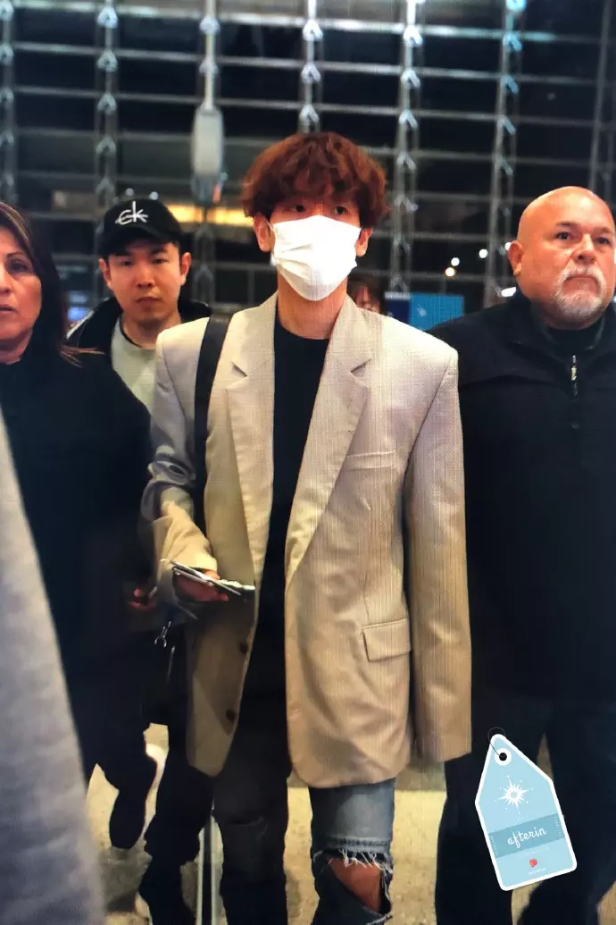 [EXO][分享]190228 EXO真人秀爬梯子幸福時刻捕捉，看到你們開心我們就開心