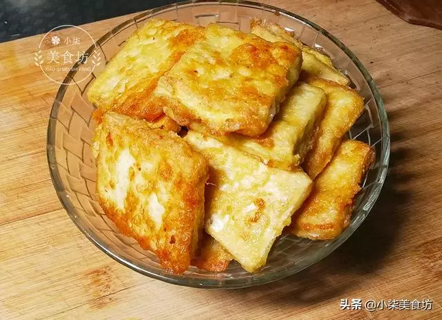 雞蛋打在豆腐里,這道菜火了,做法超級簡單,好吃的快要飛起來了