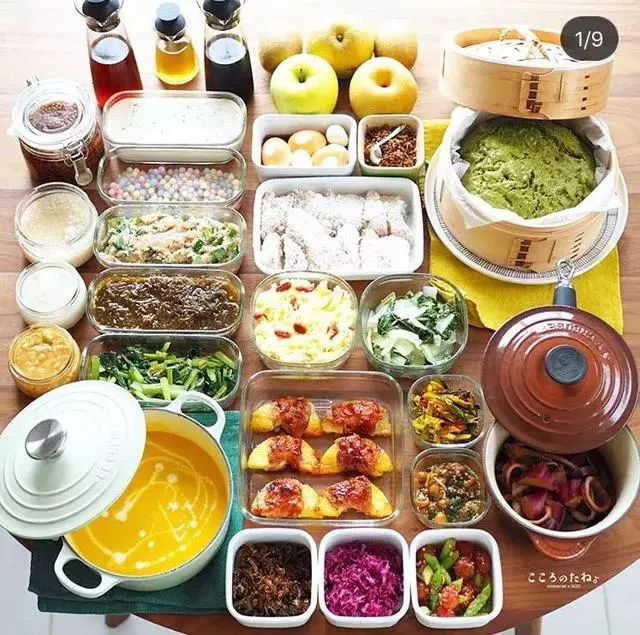 每天20多樣菜,365天不重樣,這個媽媽是廚神下凡吧
