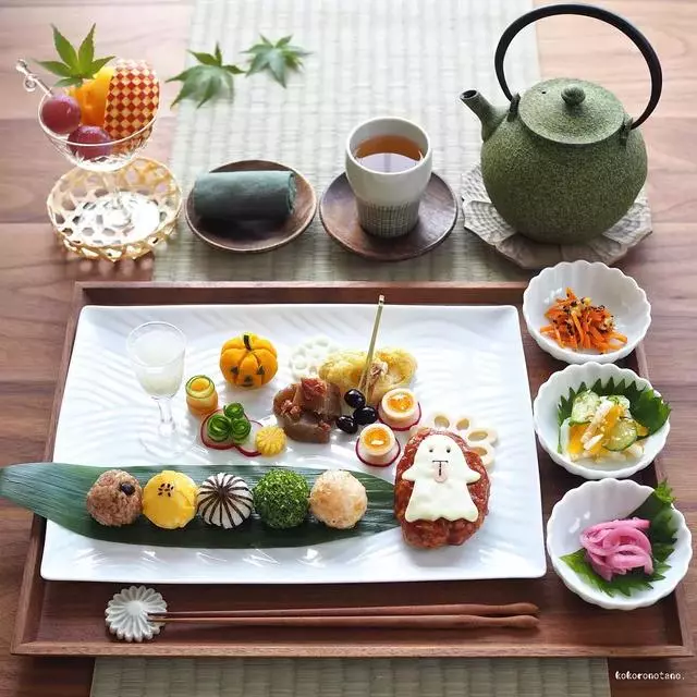 每天20多樣菜,365天不重樣,這個媽媽是廚神下凡吧