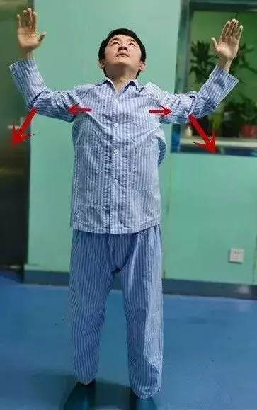 肩關節疼?做以下幾個動作,有效緩解疼痛!
