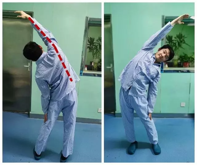 肩關節疼?做以下幾個動作,有效緩解疼痛!