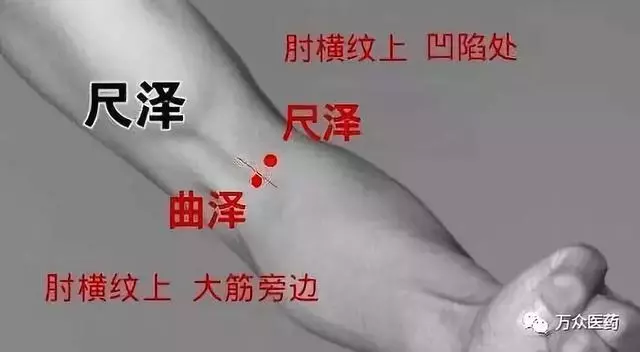 千寒易除,一濕難去!這五個穴位四種食物讓你快速祛濕!