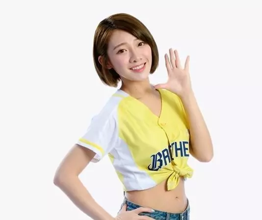 中職/PS女孩陣容變動 高人氣團員皮皮離隊