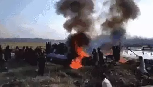 開戰了!以牙還牙!巴基斯坦3架戰機越境空襲印度目標 擊落2架印度軍機