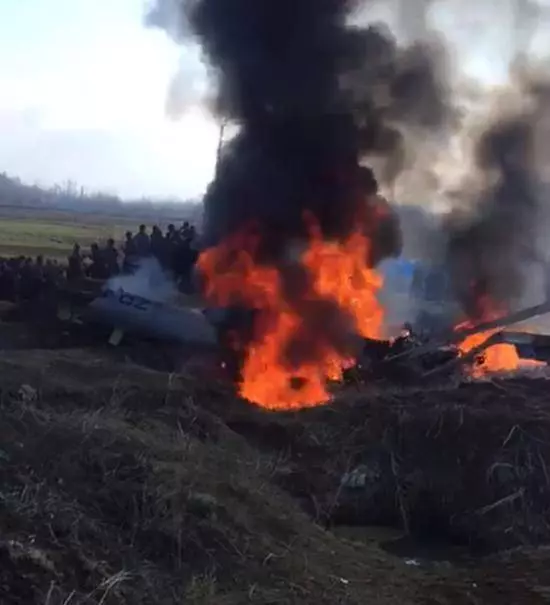 開戰了!以牙還牙!巴基斯坦3架戰機越境空襲印度目標 擊落2架印度軍機